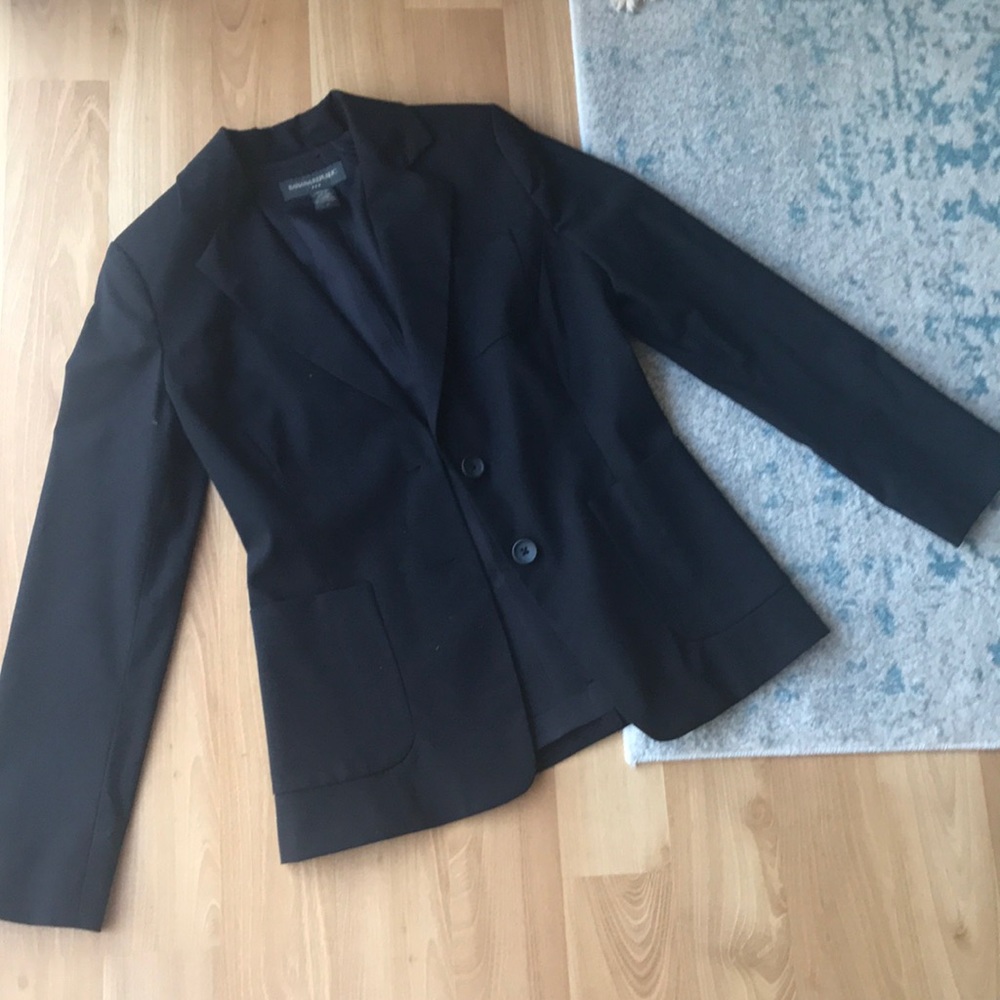 Banana Republic Suit Coat